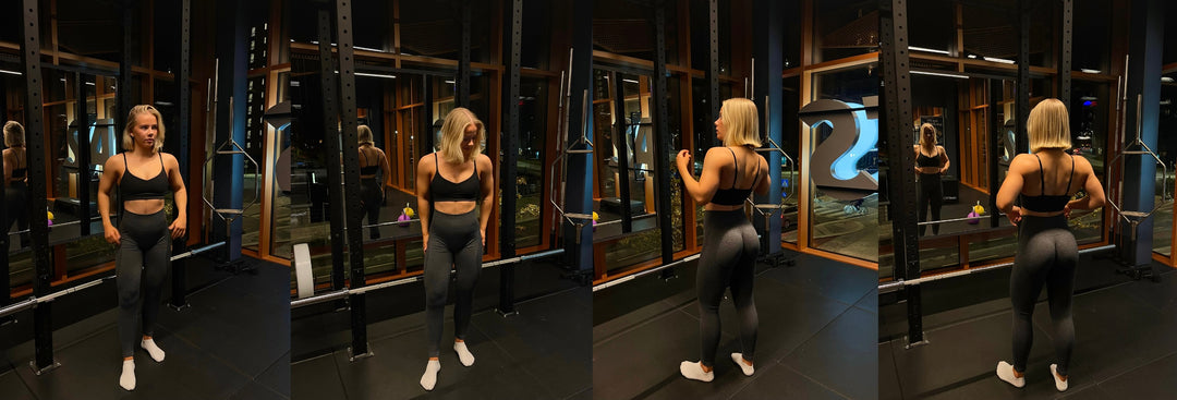 Hva er Seamless Tights?