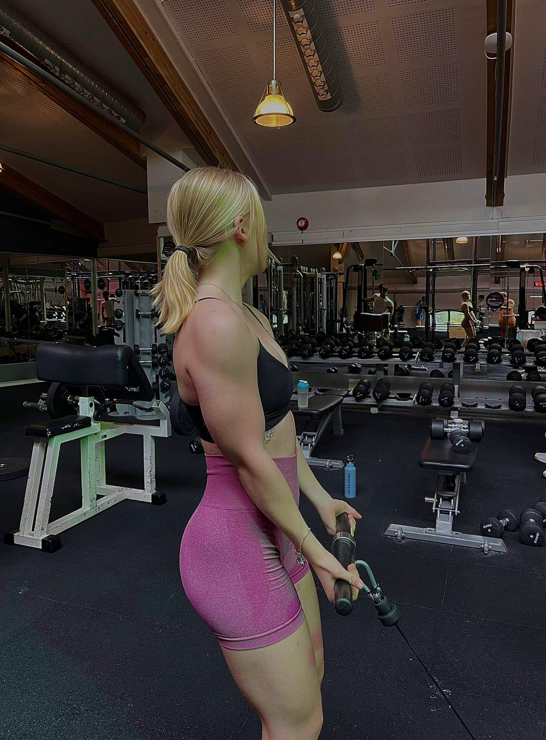 Seamless Shorts - 3 Pack