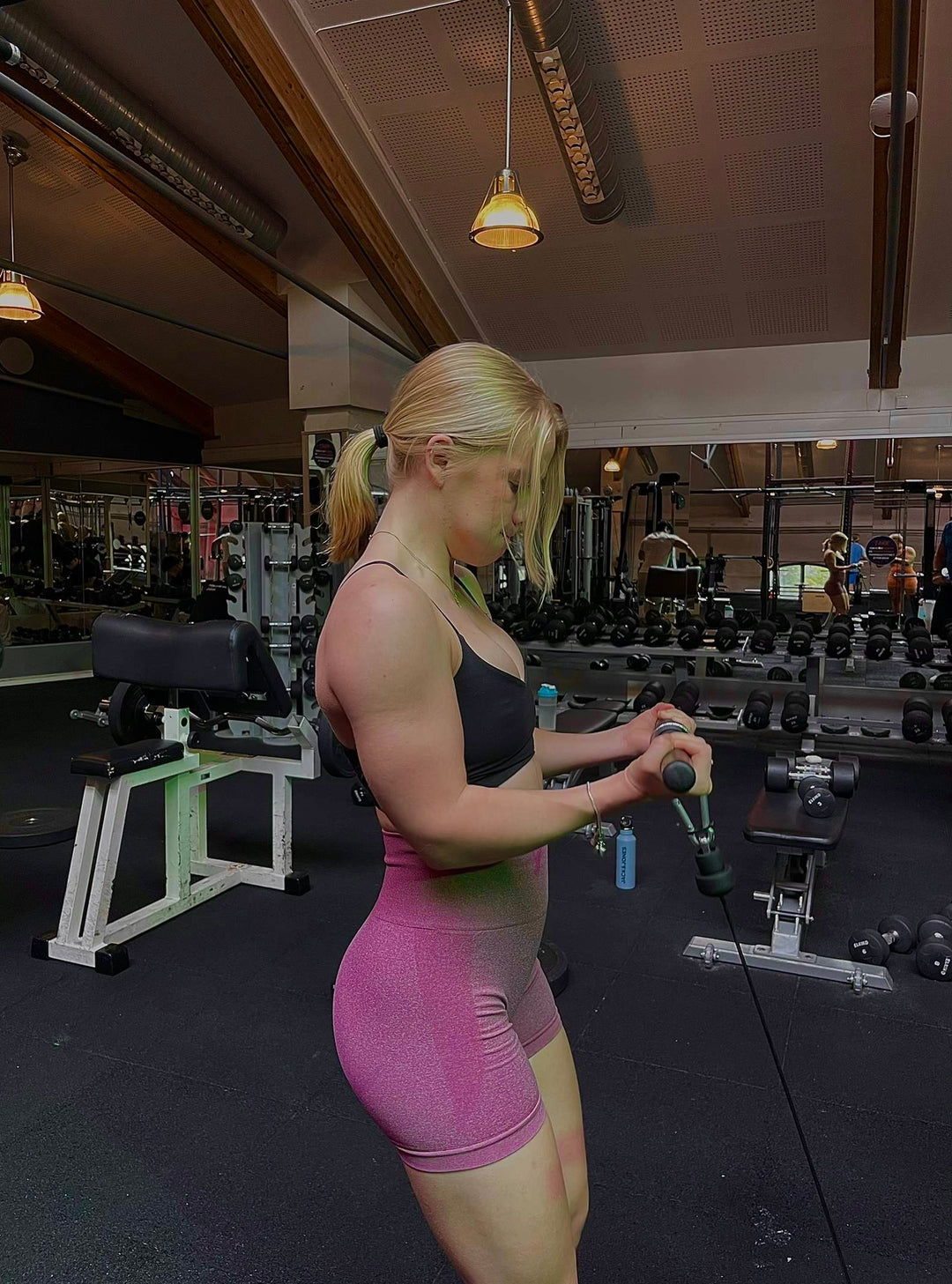 Seamless Shorts - 3 Pack