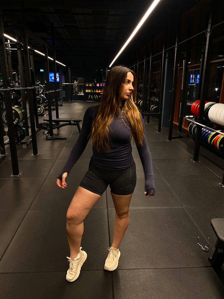 Seamless Shorts - 3 Pack