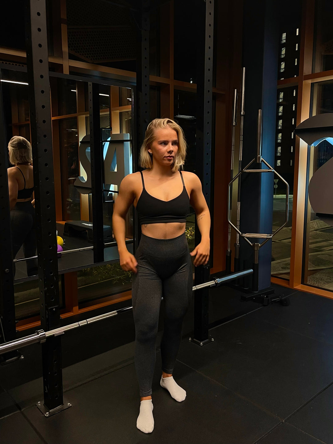 Seamless Tights - 3 Pack